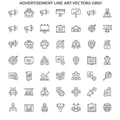 Creative Advertisement Concept for Marketing and Promotion