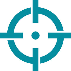 Obraz premium Bullet Point Icon