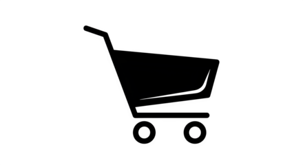 Isolated on transparent background object not visible due to image issues