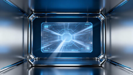 abstract technology background