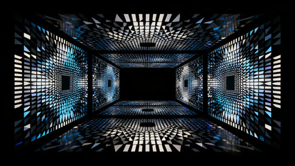 abstract technology background