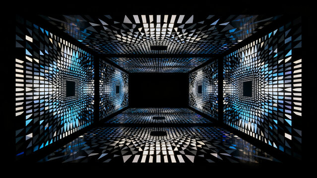 abstract technology background - Powered by Adobe