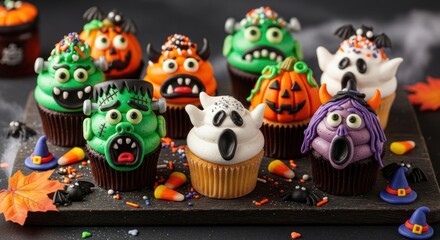 halloween candy corn