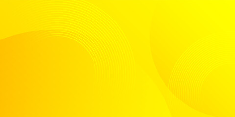 modern background. gradient yellow background. abstract yellow background with circles. abstract circle background.