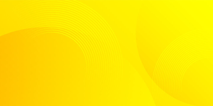 modern background. gradient yellow background. abstract yellow background with circles. abstract circle background.