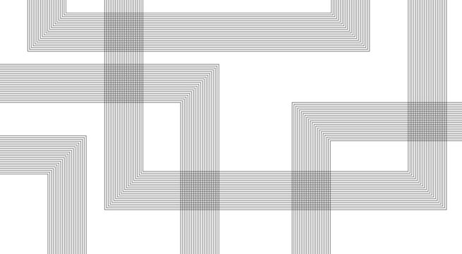 Light pale vector background. Abstract pale geometric pattern. Abstract white and grey background. Subtle abstract background, blurred patterns.