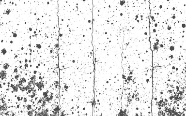 Abstract grunge texture effect, scratch and dust particle grain on white background.White grunge texture with vintage scratch and damage effects.