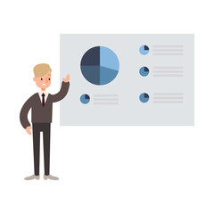 flat work illustration