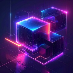 abstract technology background