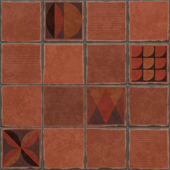 Ceramic Tiles Design