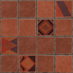 Ceramic Tiles Design