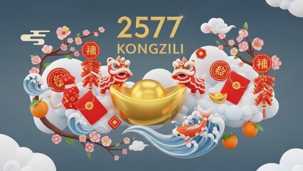 new year imlek chinese