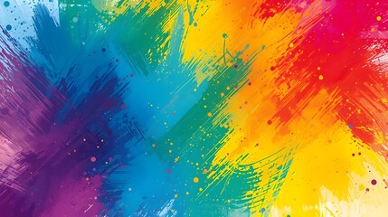 abstract colorful background