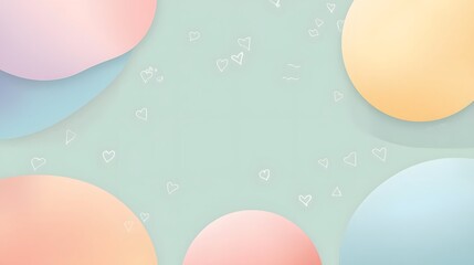 vector illustration of an abstract background