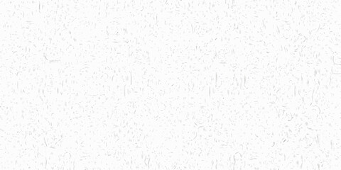 A stark white textured background with subtle grainy and distressed effects