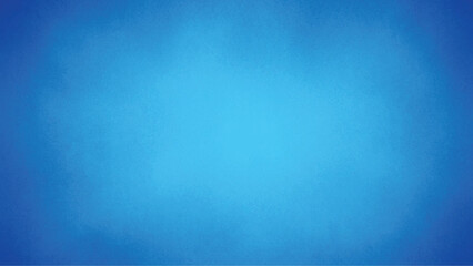 A simple, vibrant blue background with a subtle gradient effect.
