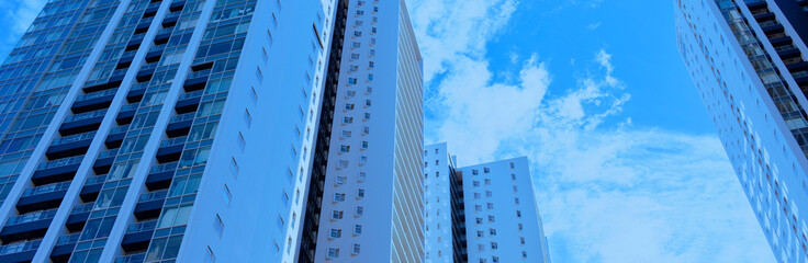 高層マンション