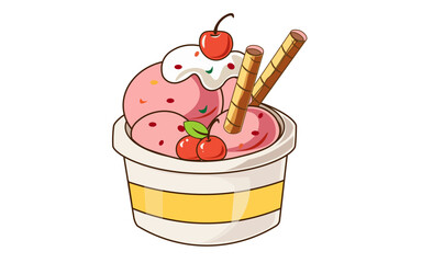 Ice Cream Icon