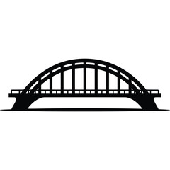 bridge over the river