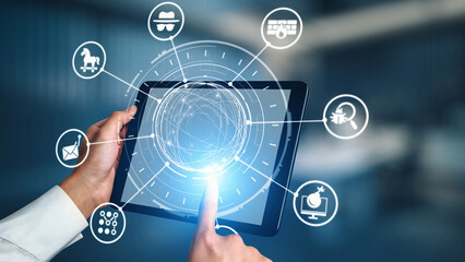 The concept of malware protection is vital for cybersecurity. This system provides robust virus protection, scanning for threats to ensure data safety and network security. Gist