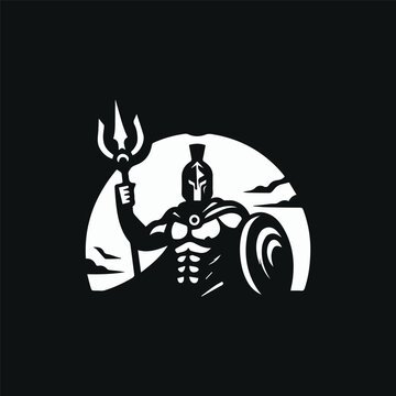 Ares God of War Logo