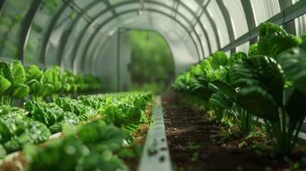 
Agriculture Farming Horticulture Cultivation Growth Lettuce Leaf Vegetable Crop Produce Yield 