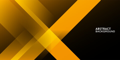 Abstract modern technology and business concept orange geometric shine and layer elements texture pattern background with minimal tech lines and modern seamless business technology concept stripes.