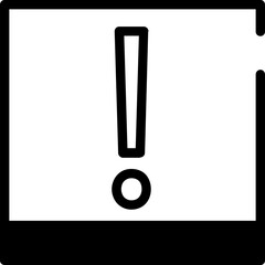Exclamation Sign