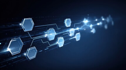 Digital transformation chart illustrating automation merging with delivery operations and notification frameworks that lead consistent interaction improving performance with planned efficiency