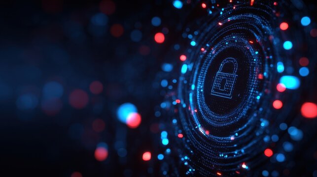 A holographic blueprint of software functions illustrating permission escalation policy compliance and secure information access handled through login