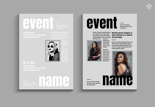 Event Flyer