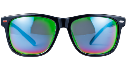 Glasses accessories sunglasses product photo isolated in high resolution png style with clean transparent background feel, sharp cutout ideal for ecommerce listings, fashion branding, stickers.