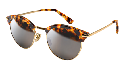 Sunglasses mockup accessory isolated in high resolution png style with clean transparent background feel, sharp cutout perfect for ecommerce product displays, fashion branding, stickers