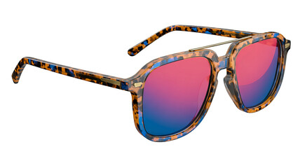 Sunglasses mockup accessory isolated in high resolution png style with clean transparent background feel, sharp cutout perfect for ecommerce product displays, fashion branding, stickers