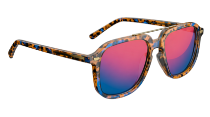 Sunglasses mockup accessory isolated in high resolution png style with clean transparent background feel, sharp cutout perfect for ecommerce product displays, fashion branding, stickers