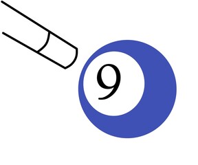 Billiard game shooting ball vector,stick shotting ball on billiard game image, billiard game ball stock vector , billiard shoot ball background, billiard shoot ball illustration 