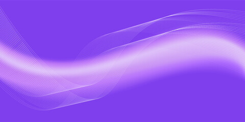 abstract background A mesmerizing blend of soft purple hues and ethereal lines Perfect for those seeking a serene and calming atmosphere