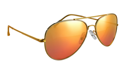 Summer sunglasses isolated in high resolution png style with clean transparent background feel, crisp detailed cutout ideal for seasonal fashion branding, ecommerce product mockups, stickers