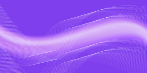 abstract background A mesmerizing blend of soft purple hues and ethereal lines Perfect for those seeking a serene and calming atmosphere