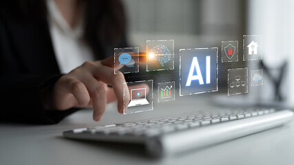 AI integration is transforming digital ecosystem. AI integration enhances smart systems, AI integration drives data, AI integration improves connectivity, and boosts performance. Latch