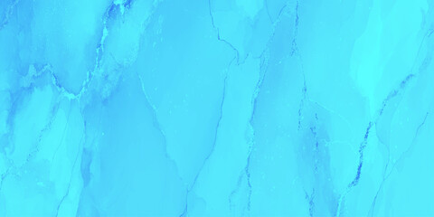 Luxurious Light Blue Marble Texture with Translucent Veins making it ideal for interior design projects.