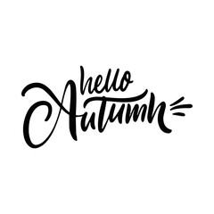 Hello Autumn minimalist design with warm fall tones, subtle leaves, and cozy seasonal charm. Ideal for social media graphics, greeting cards, posters, banners, and home décor prints.