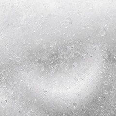 Obraz premium water drops on the window