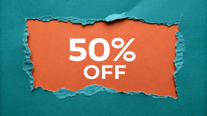 Exclusive 50% discount offer