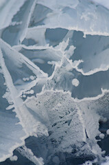602-81 Ice Abstract