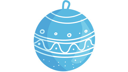 Illustrative Playful Merry Christmas