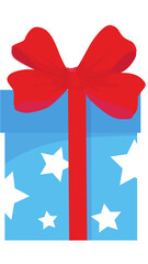 Illustrative Playful Merry Christmas