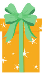 Illustrative Playful Merry Christmas