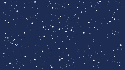 Illustrative Playful Merry Christmas