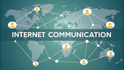 Global internet connectivity